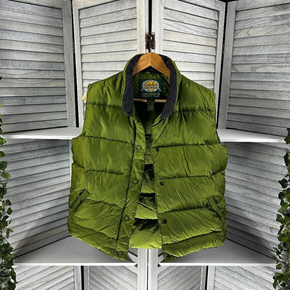 Cabela's Puff Vest - Picture 1 of 3